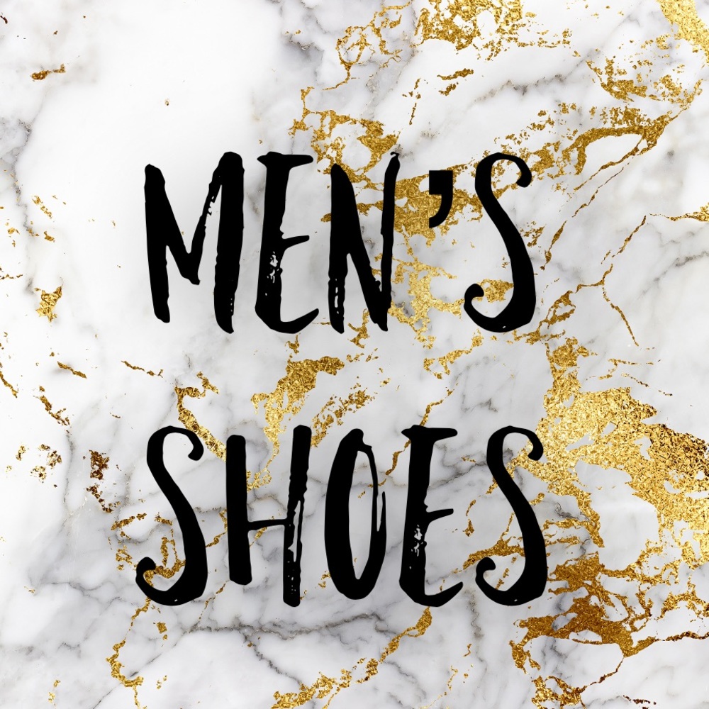 DIFFERENT TYPES OF SHOES